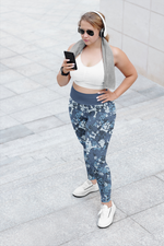 Plus size leggings