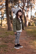 camo leggings for kids