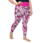 Plus size leggings