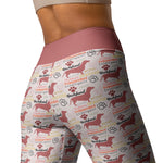 Dachshund Lover Gifts: Dachshund Leggings