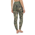 Camo leggings outfit