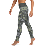 Camouflage running gear