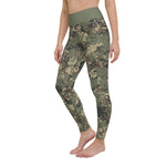 fashionable camo outfit