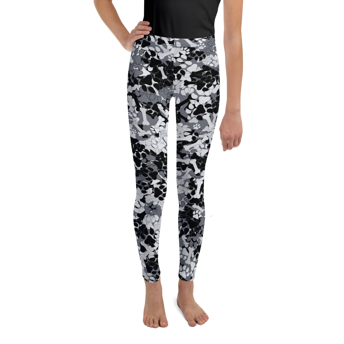 Leggings for youths