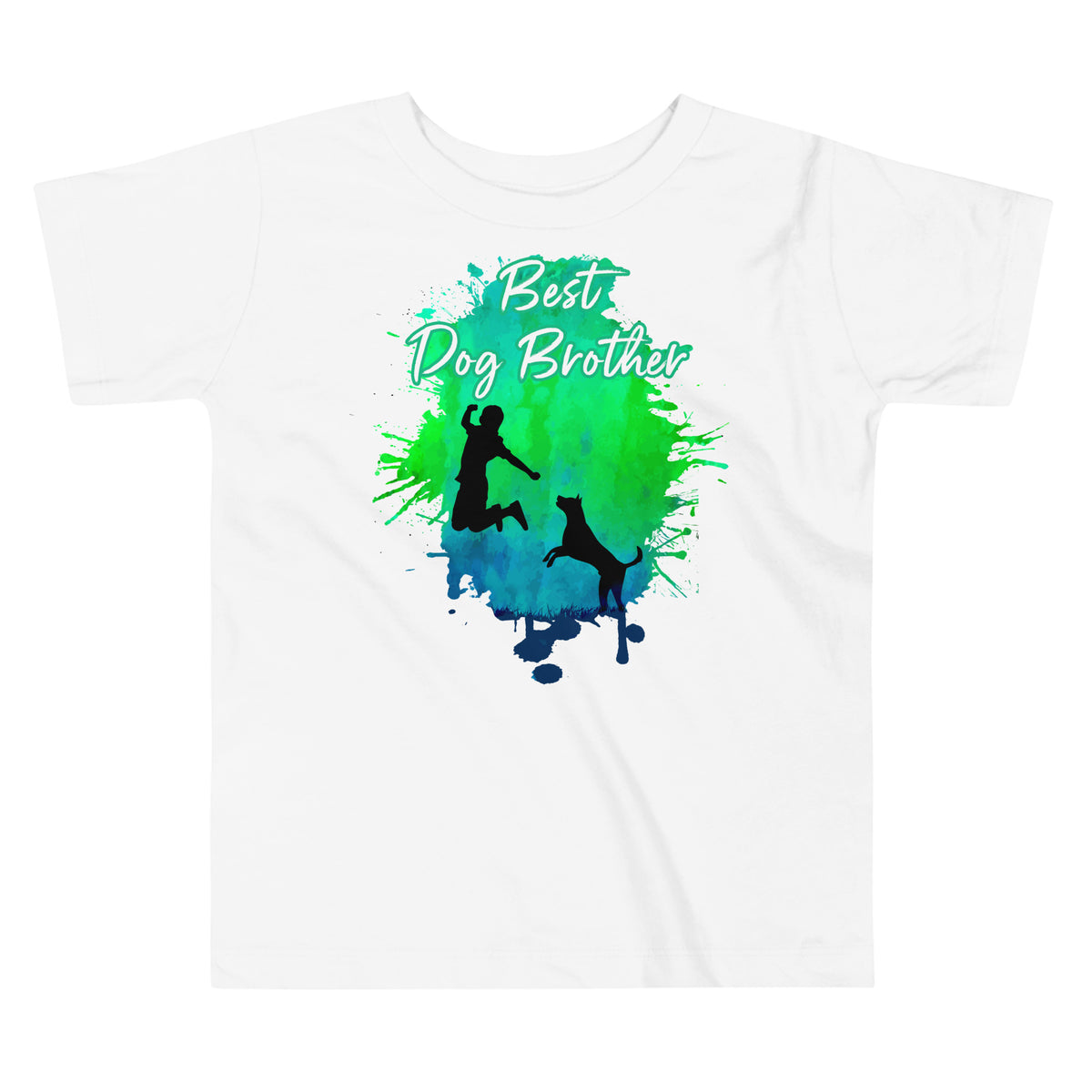 Fun Dog Shirts for Kids: Best Dog Brother
