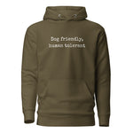 Dog Hoodie for Humans: Dog Friendly, Human Tolerant