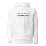 Dog hoodies for humans