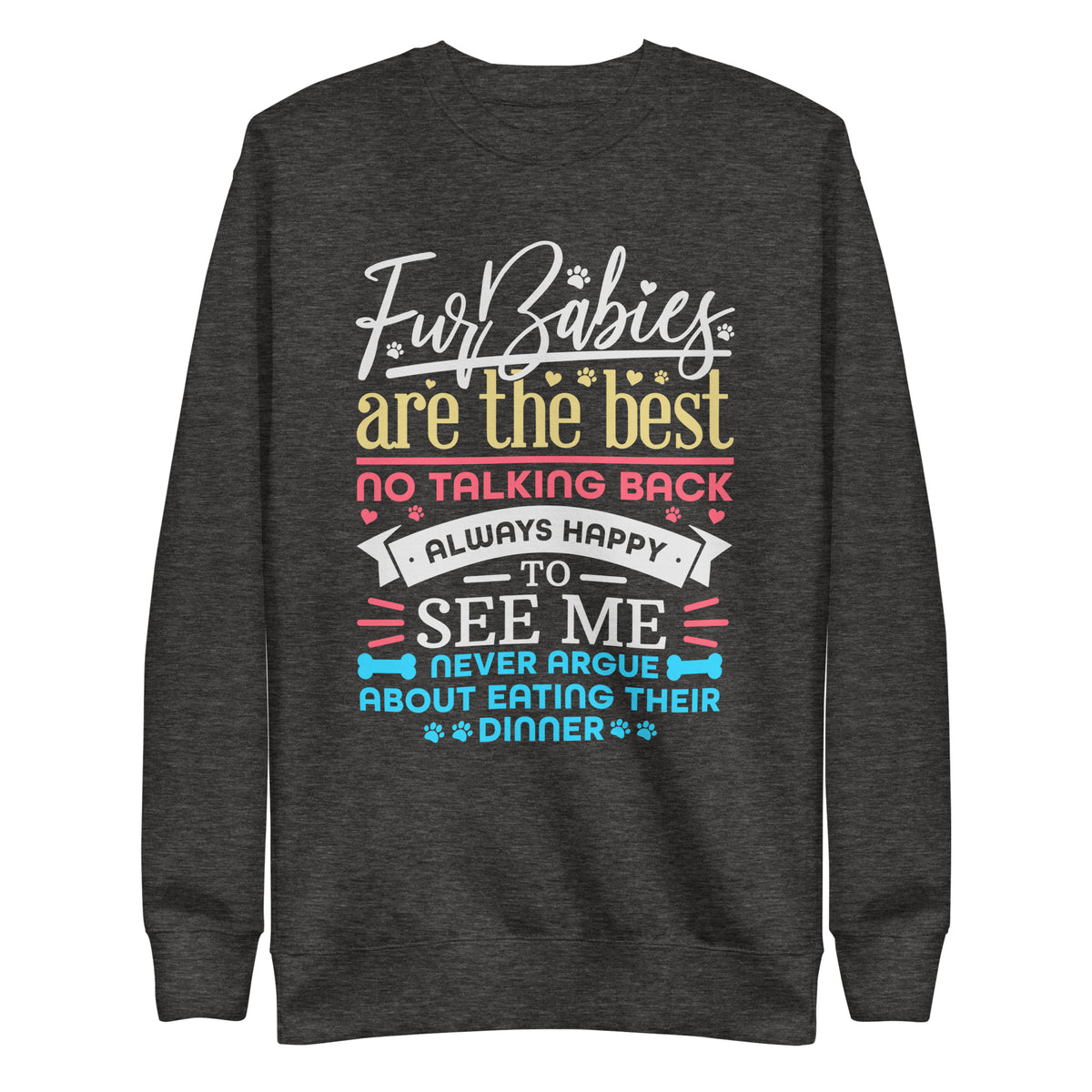 Sweatchirt for dog lover