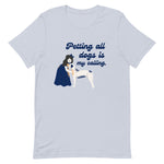 Dog shirts for women