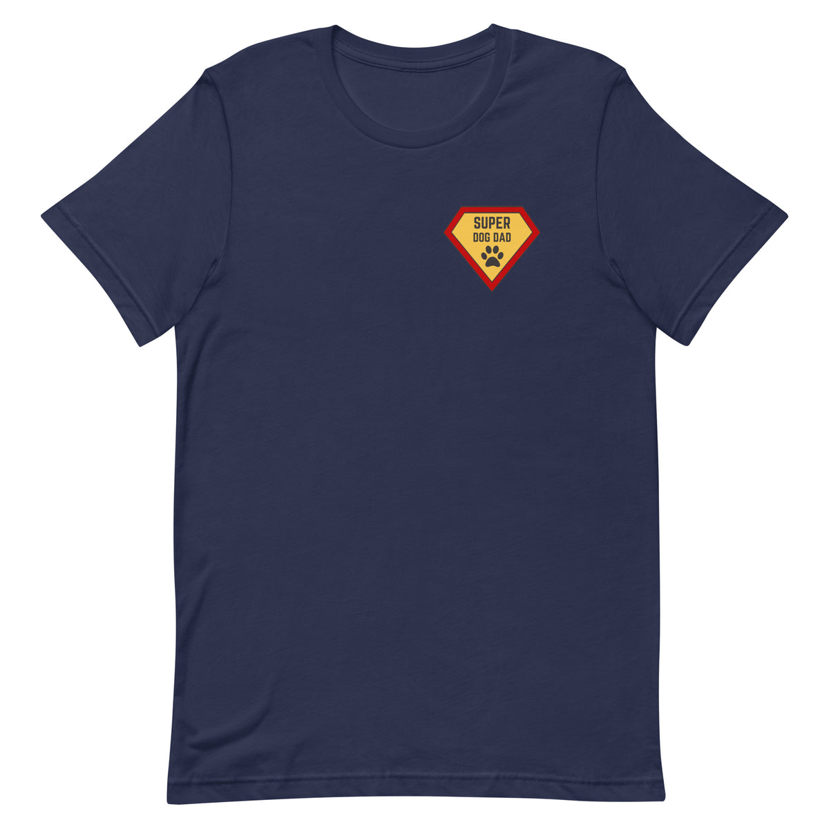Dog dad tshirt