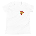 Youth Dog T-Shirt: Super Dog Sister
