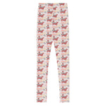 Dachshund Lover Gifts: Youth Dachshund Leggings