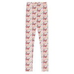 Dachshund Lover Gifts: Youth Dachshund Leggings