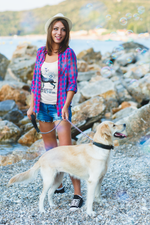 Dog Tank Tops for Women