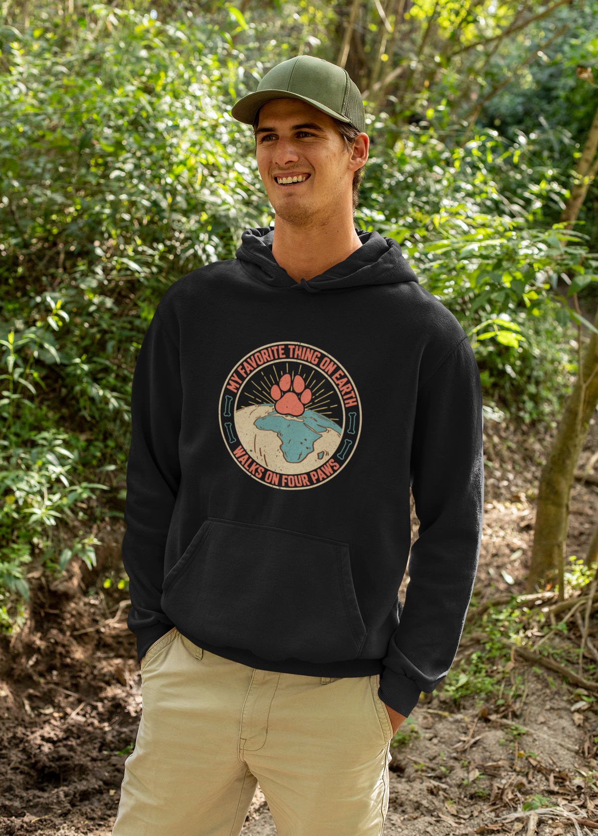 sweatshirts for dog owners