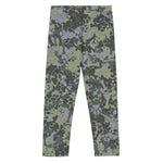 camouflage leggings for kids 