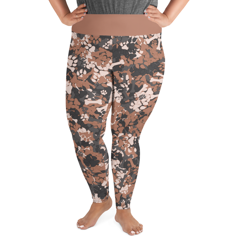 Leggings for plus size outfits