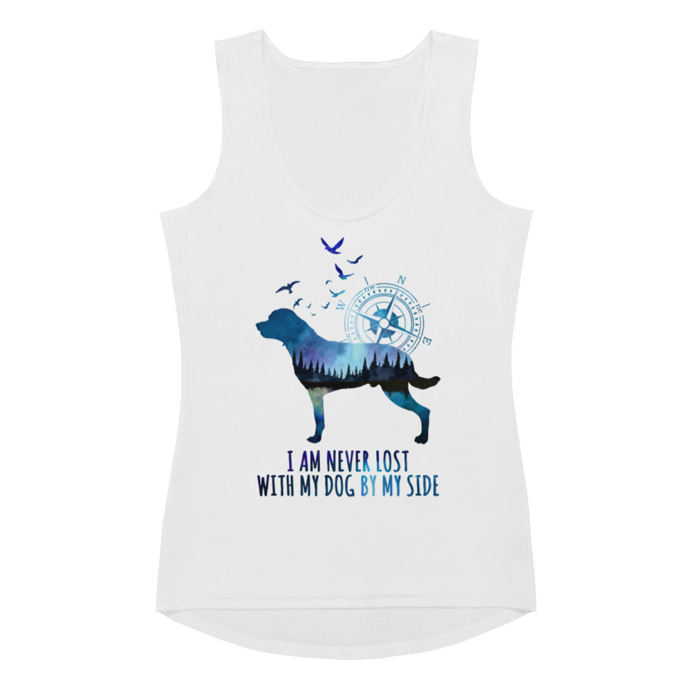 Women's Dog Tank Tops