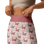 Dachshund Lover Gifts: Dachshund Leggings