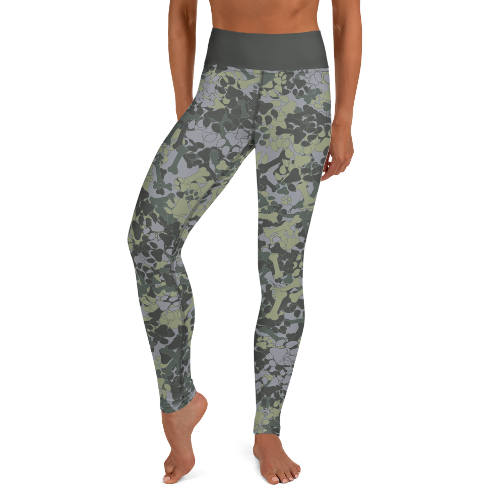 Camo activewear