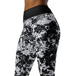 Grey camo activewear