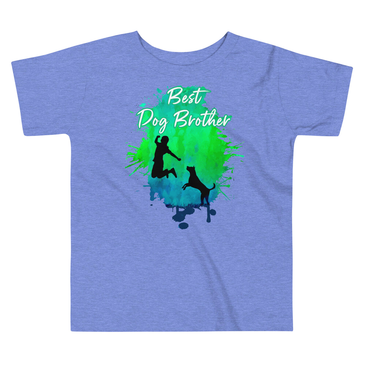 Fun Dog Shirts for Kids: Best Dog Brother