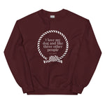 Dog lovers sweatshirt