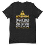 Dog rescue shirts