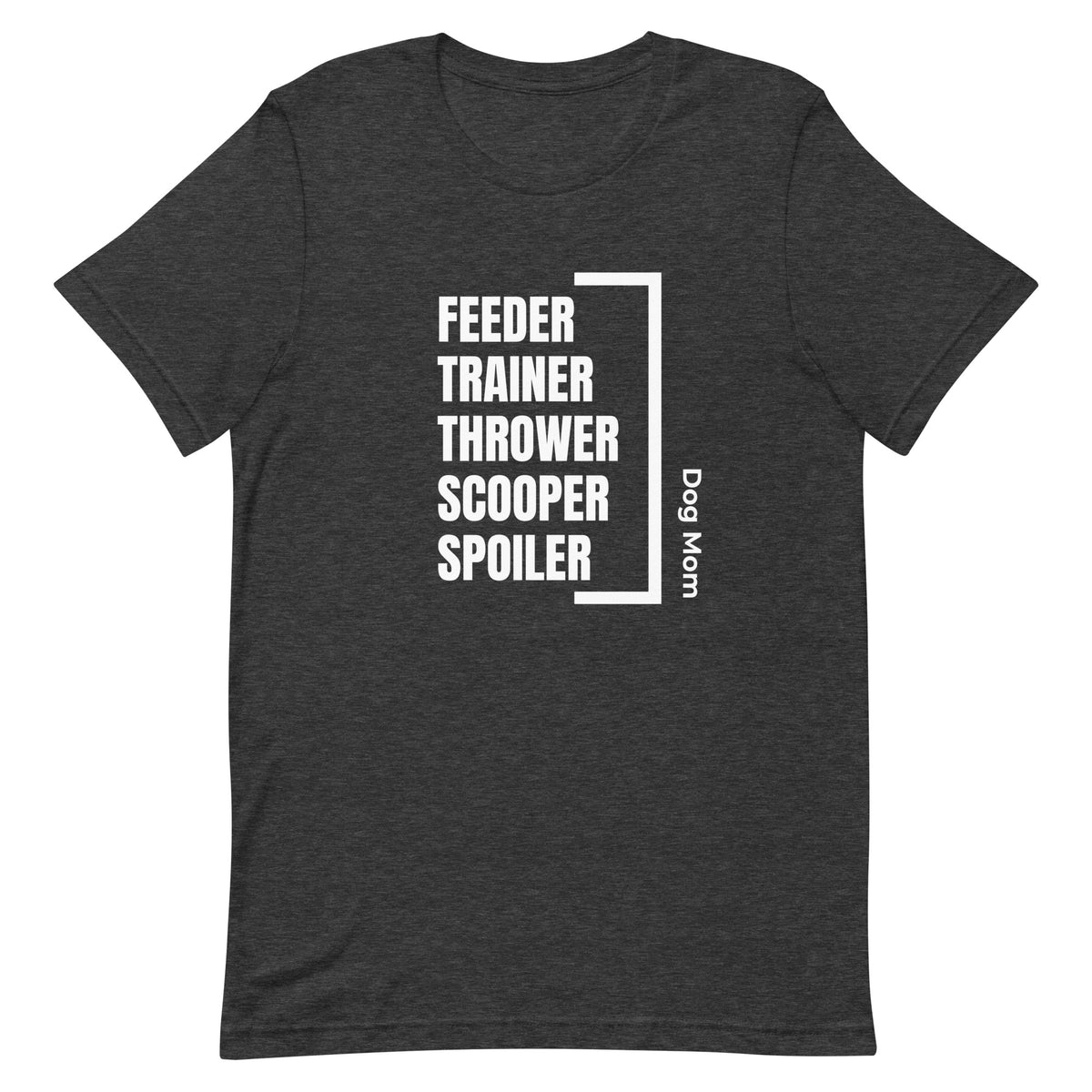 T-shirt for dog moms