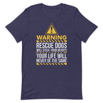 Dog rescue clothing