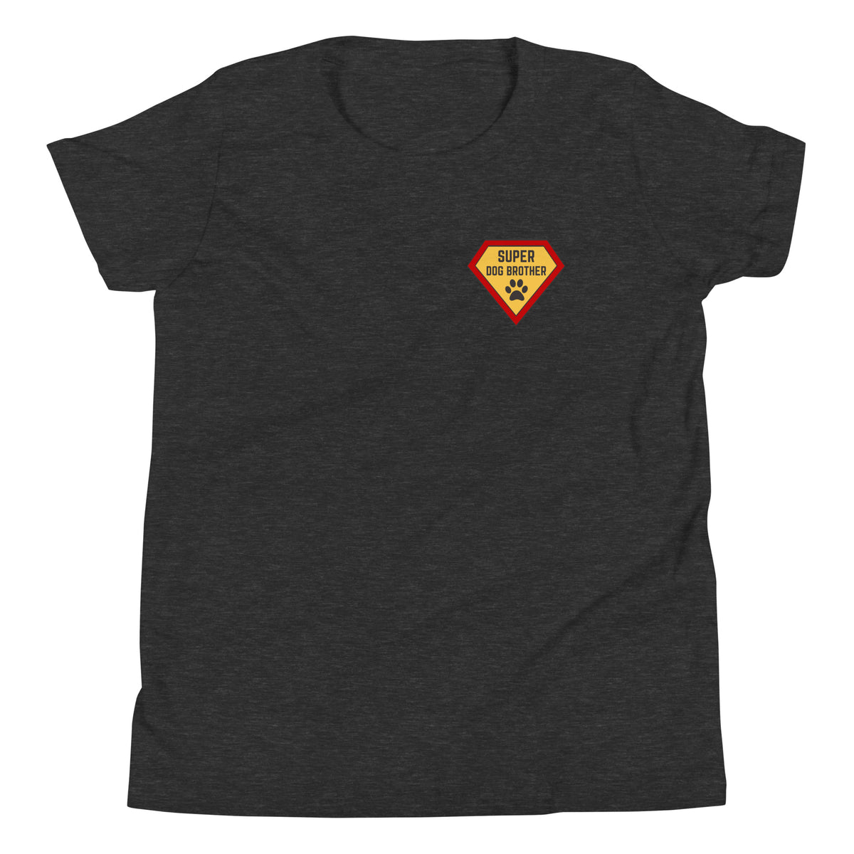 Super Dog Brother Youth T-Shirt