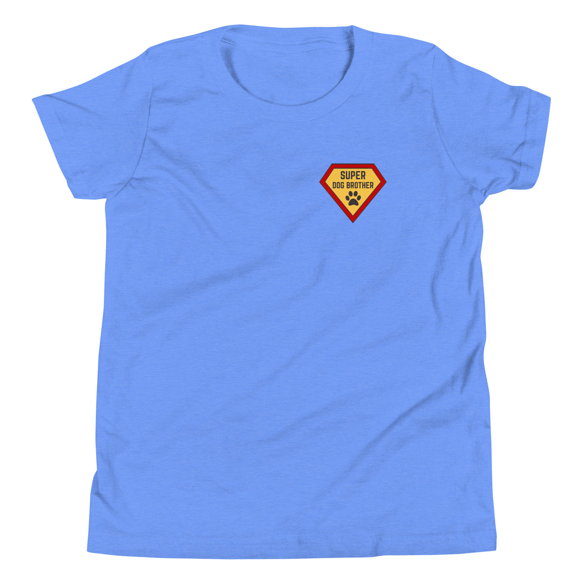 Super Dog Brother Youth T-Shirt