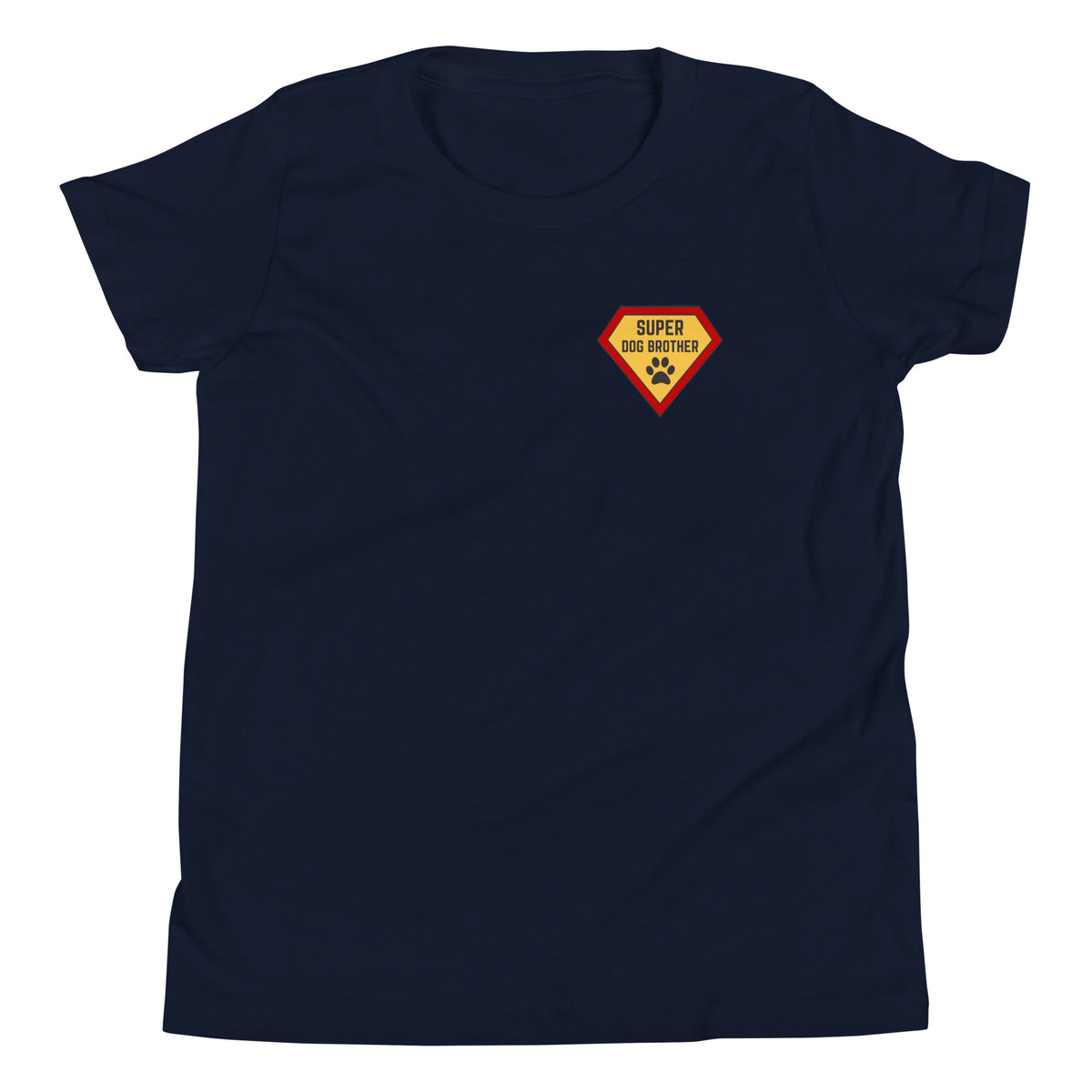 Super Dog Brother Youth T-Shirt