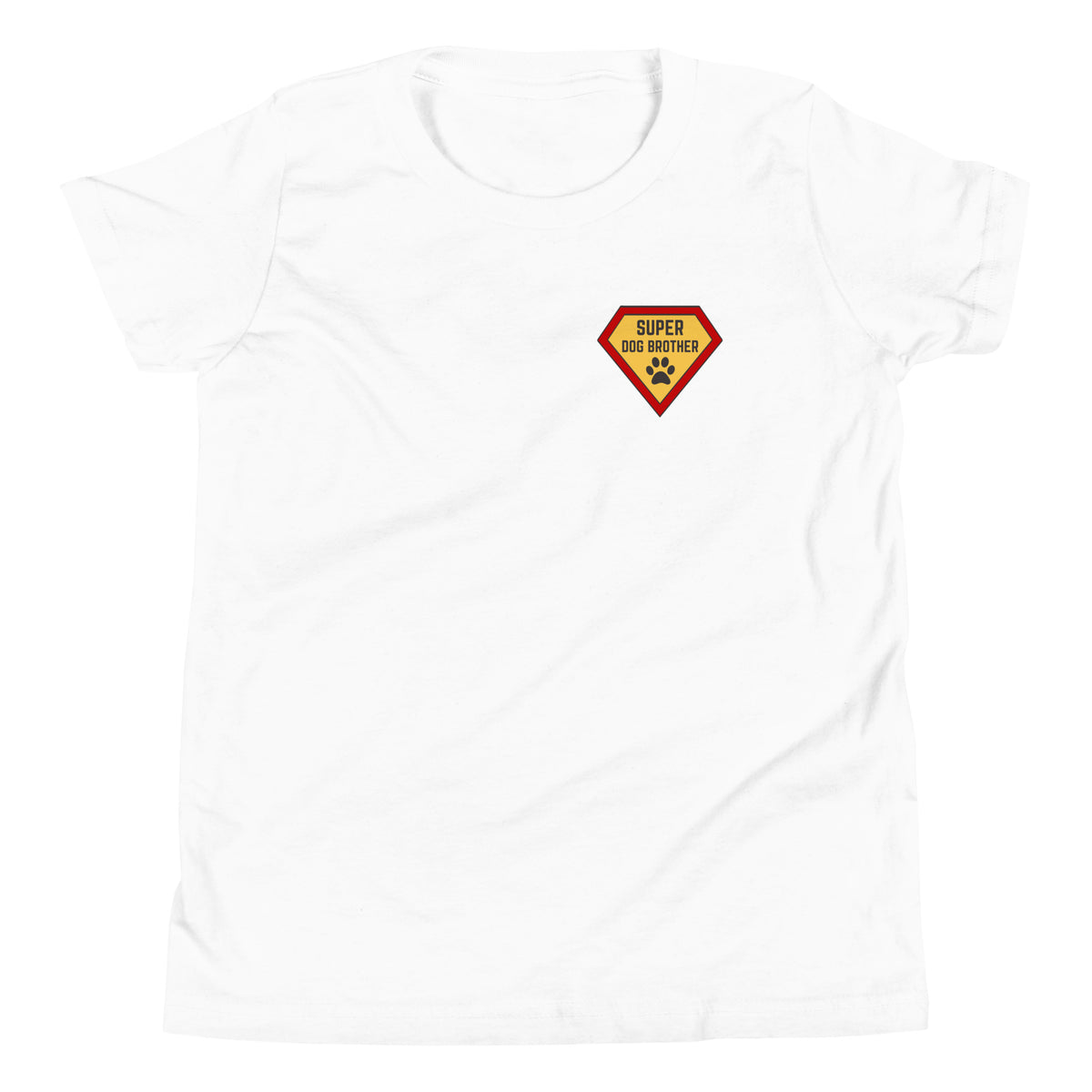 Super Dog Brother Youth T-Shirt