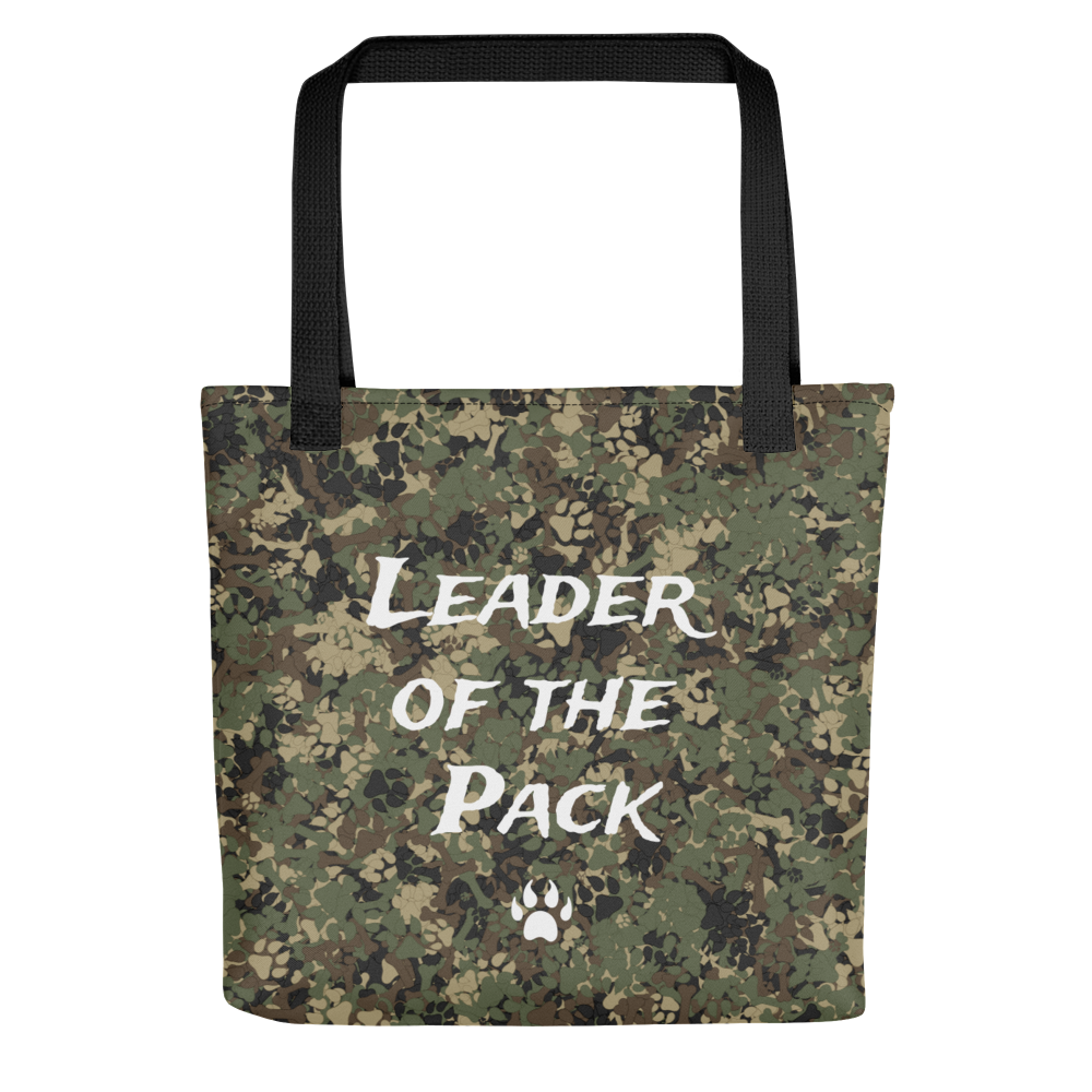 Camo tote