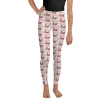 Dachshund Lover Gifts: Youth Dachshund Leggings