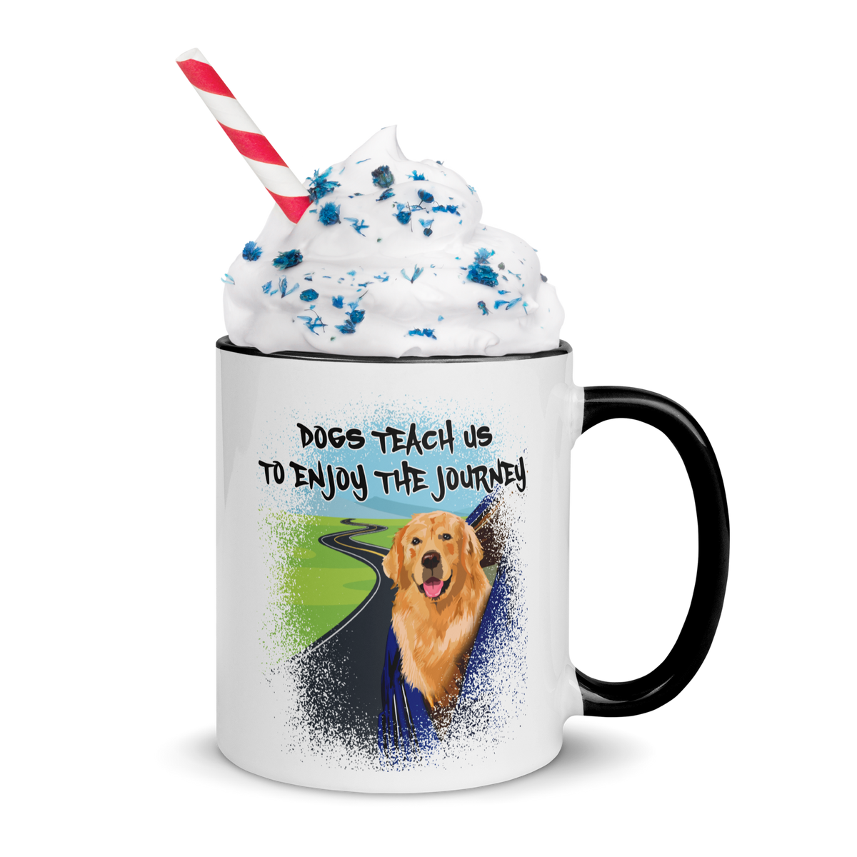 Dog-themed Mug