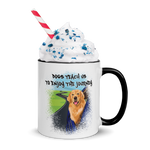 Dog-themed Mug